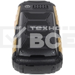Мобильный телефон BQ 2430 Tank Power черный/золотистый, фото8