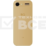 Мобильный телефон BQ 2843 Air золотистый, фото3