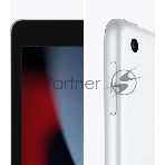 Планшет Apple iPad 2021 A2602 10.2' 3GB, 64GB, iOS, серебристый, фото4