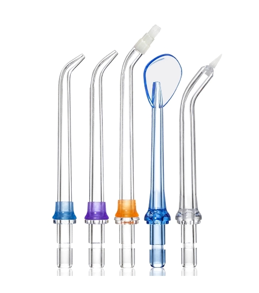 Ирригатор Revyline RL 450 чёрный, от аккумулятора, 300 мл, 5 режимов