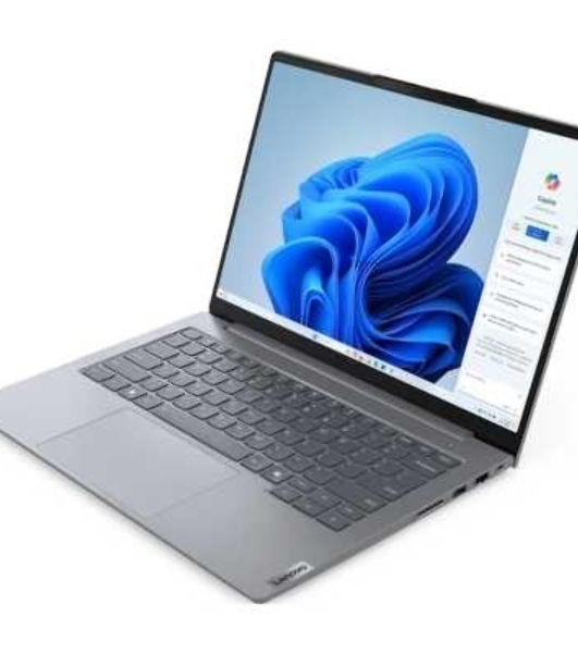 Ноутбук Lenovo Thinkbook 14 G7 AHP/14'/IPS/AMD Ryzen 7 8745H/16Gb/512Gb SSD/AMD Radeon Graphics/Windows 11 Pro/серый/1.36kg