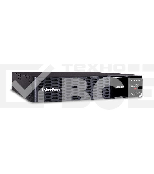 Внешний батарейный модуль CyberPower BP48VP2U02 EU для моделей PR1500ERTXL2U, PR22000ERTXL2U, PR30000ERTXL2U встроенное ЗУ