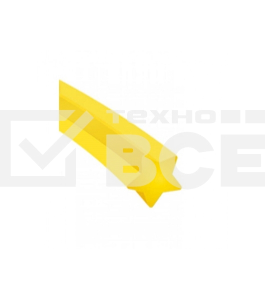 Леска для садовых триммеров Huter S2015 d=2мм L=15м для Huter GET-1200SL (71/1/10)