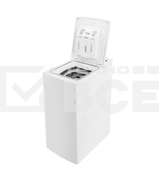 Стиральная машина Maunfeld MFWM127WH белый, загрузка вертикальная 6,5 кг, 1200 об/мин., класс: А+++