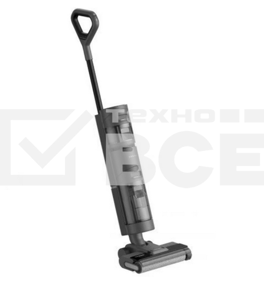 Пылесос вертикальный Dreame HHR21A для влажной и сухой уборки Wet and Dry Vacuum H11 Core Black