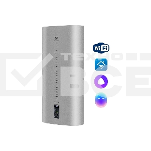 Водонагреватель Electrolux EWH 50 Centurio IQ 3.0 Silver