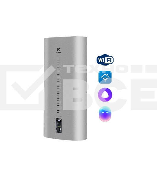 Водонагреватель Electrolux EWH 50 Centurio IQ 3.0 Silver