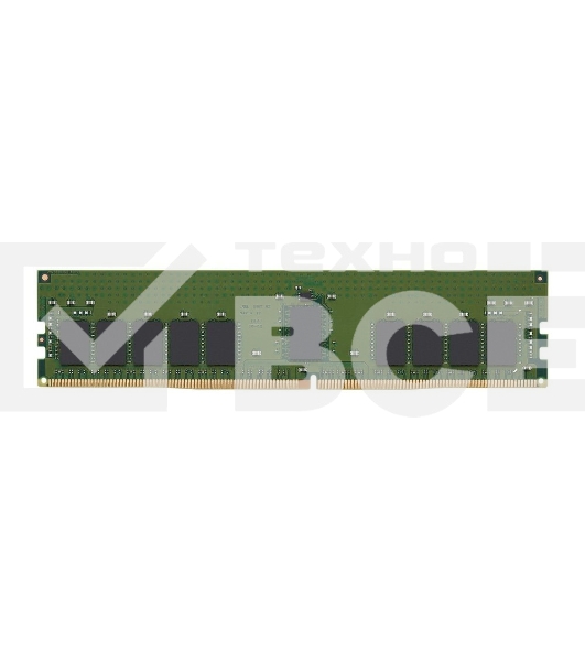 Оперативная память Kingston Server Premier, DDR4, 32GB (1x32 GB), 2666 MHz, CL19, ECC, RDIMM