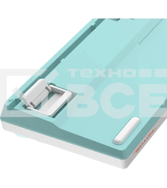 Клавиатура A4Tech Fstyler FS300 (FS300 PANDA SNORKLENING) проводная, USB, белый