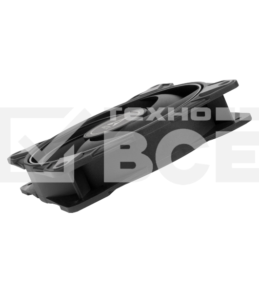 Вентилятор для корпуса Arctic P12 Max черный, 120 мм, 3300 об/мин, 25.3 дБ, 4 pin