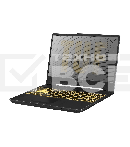 Ноутбук Asus TUF Gaming F15 FX507ZC4-HN143 15.6