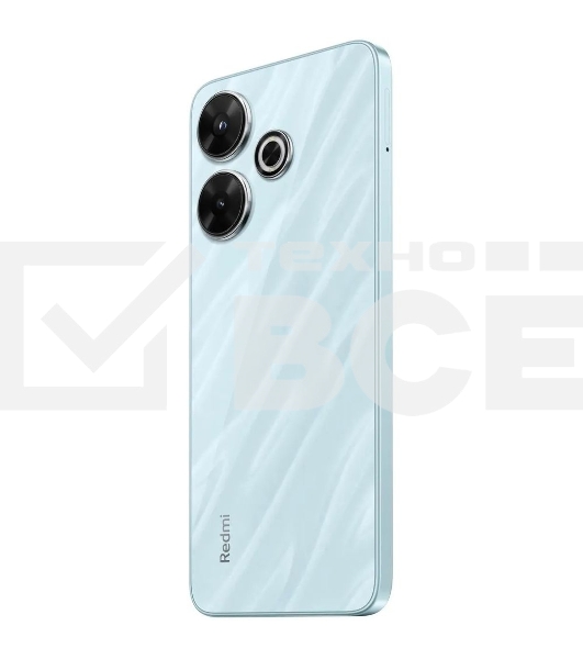 Смартфон Xiaomi Redmi 13, 6/128Gb, голубой