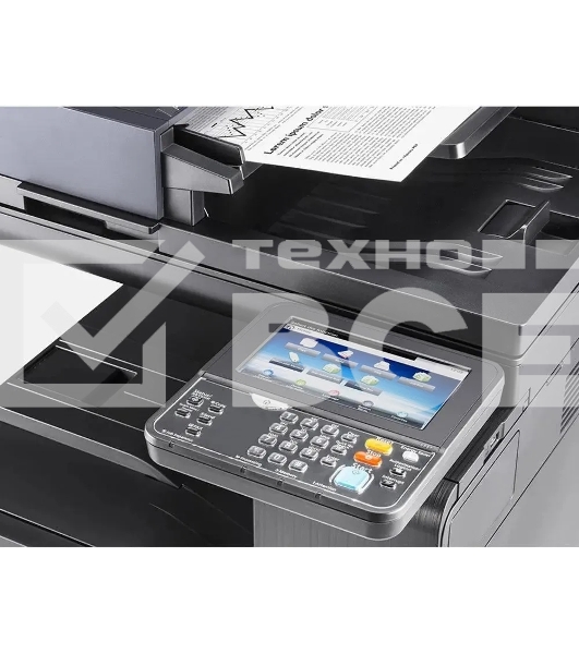 МФУ лазерный Kyocera TASKalfa 308ci (1102WL3NL0), A4, цветной, печ. до 30 стр/мин., скан. до 40 стр/мин (ч/б), 30 стр/мин (цв.), 1200 x 1200 dpi (печать) 600x600dpi (скан.), RJ-45, Air Print