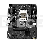 Материнская плата Maxsun Challenger A620A 2.5G, AM5, AMD A620, 2xDDR5, 2xSATA, 1xM.2, 1xPCI-E 4.0 x16, 1xPCI-E x4, 1xPCI-E x1, 1xVGA, 1xHDMI, 1x 2.5Gb LAN, 2xUSB-A 2.0, 4xUSB-A 3.2 Gen 1, 5.1, mATX, фото 1