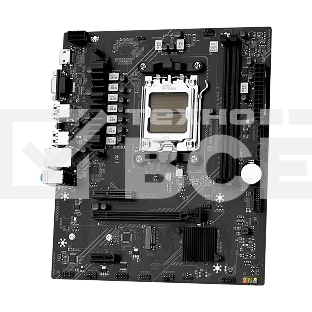 Материнская плата Maxsun Challenger A620A 2.5G, AM5, AMD A620, 2xDDR5, 2xSATA, 1xM.2, 1xPCI-E 4.0 x16, 1xPCI-E x4, 1xPCI-E x1, 1xVGA, 1xHDMI, 1x 2.5Gb LAN, 2xUSB-A 2.0, 4xUSB-A 3.2 Gen 1, 5.1, mATX