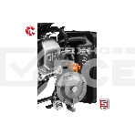 Электрогенератор гибридный Зубр СГ-3300, 3.3 кВт, 72 дБ, 44 кг, фото10