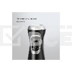Блендер BQ HB500S Black-Steel. Мощность:900 Вт, 3 в1 Блендер + миксер + измельчитель, фото8