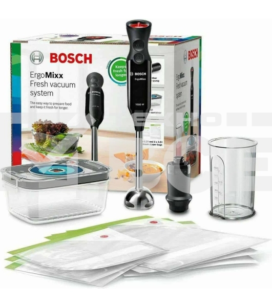 Блендер погружной Bosch MS6CB61V1 черный