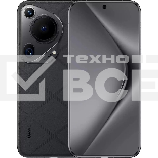 Смартфон Huawei PURA 70 ULTRA 51097VYA 16/1TB черный