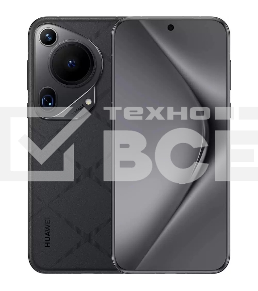 Смартфон Huawei PURA 70 ULTRA 51097VYA 16/1TB черный