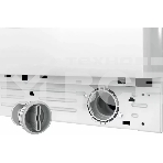 Стиральная машина Indesit BWSE 81293X WWV RU белый, загрузка фронтальная 8 кг, 1200 об/мин., класс: А, фото2