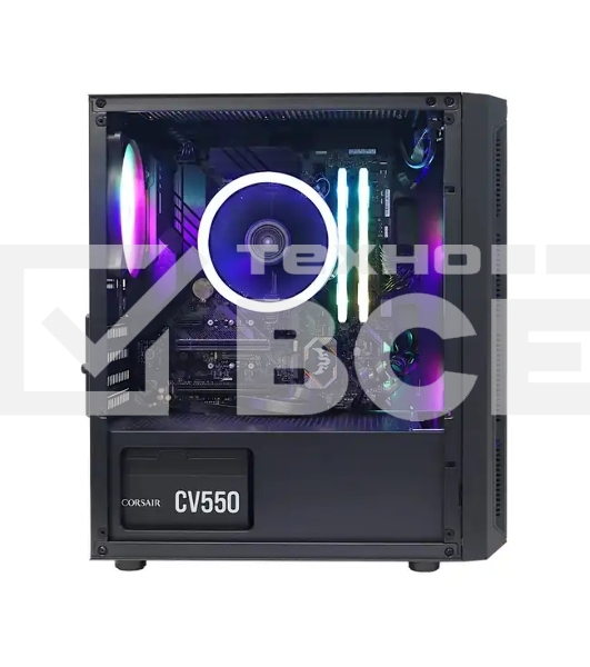 Компьютер Raskat STANDART 500 (23,8, Core i5-11400 ,RAM 8Gb,SSD 512Gb,UHD 730)