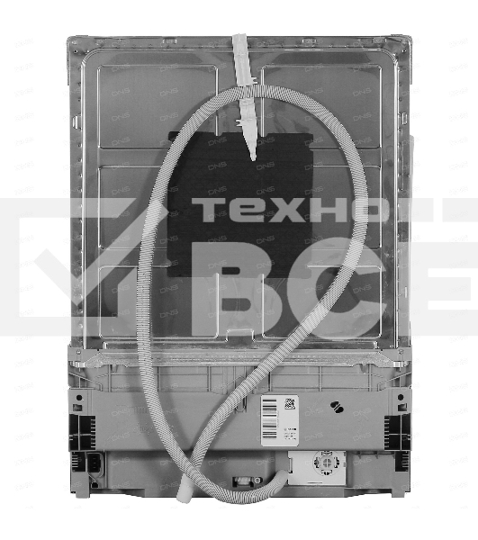 Встраиваемая посудомоечная машина Bosch SMV25BX03R