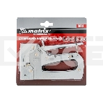 Степлер мебельный MATRIX PROFESSIONAL 40913 металлический регулируемый, тип скобы 53, 6-14 мм, фото2