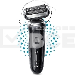 Бритва сетчатая Braun Series 7 71-N1000S реж.эл.:3 питан.:аккум. черный, фото7