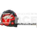 Рулетка Matrix status 3 fixations 5мх19мм двухкомпонентный корпус 3 фиксации ленты, фото5