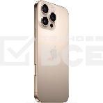 Смартфон Apple iPhone 16 Pro, 8/128Gb, бежевый титан, фото14