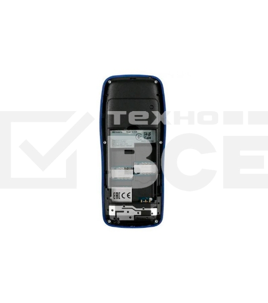 Мобильный телефон NOKIA 105 TA-1416 DS EAC2+ 4/4Mb синий