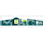 Уровень KRAFTOOL 34717-025superkraft-m литой 2 ампулы 0.5 мм/м 250мм, фото4