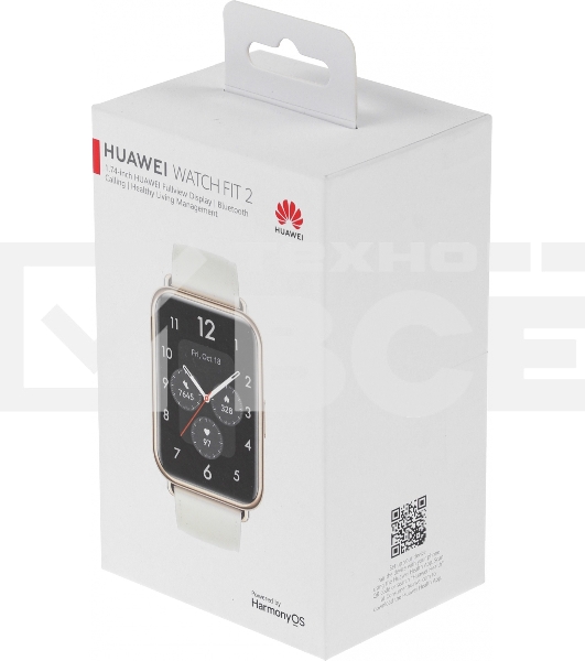 Смарт-часы Huawei Watch Fit 2 Yoda-B19V 1.74
