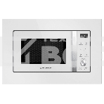Микроволновая печь встраиваемая Maunfeld JBMO1225FSGW02, фото 1