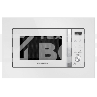 Микроволновая печь встраиваемая Maunfeld JBMO1225FSGW02