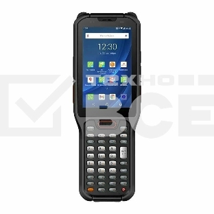 Терминал сбора данных Urovo RT40 (RT40-SS5S10E4011SQ) 2D Imager Standard Range Zebra SE4750 SR, 4/64 ГБ, Android 10, Wi-Fi, Bluetooth, USB Type-C, NFC, GPS, 4G (LTE), GSM, 4 