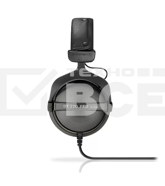 Наушники Beyerdynamic DT 770 PRO 32 OHMS  черный