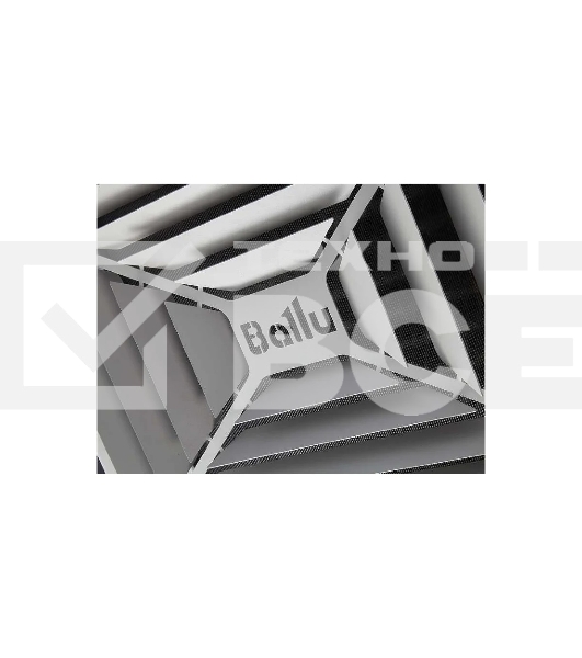 Тепловентилятор водяной Ballu BHP-W4-20-D