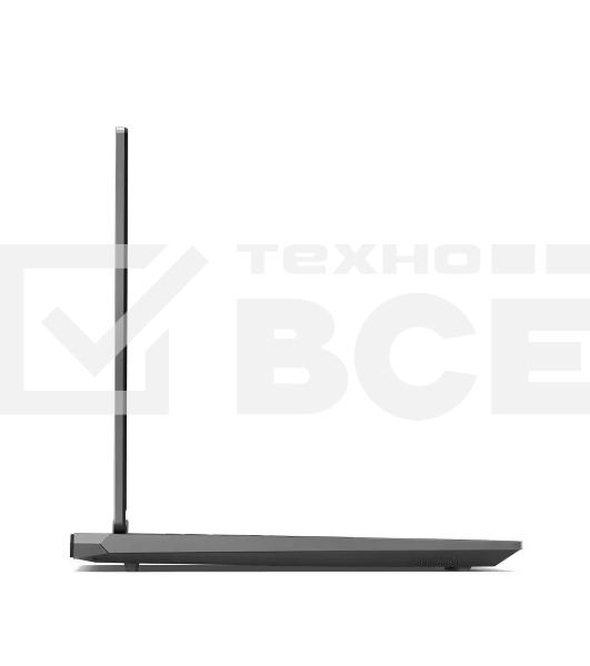 Ноутбук Lenovo LOQ 15IAX9 серый 83GS00EMRK Core i5-12450HX/24Gb/SSD512Gb/RTX3050 6Gb/15.6