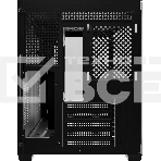 Компьютерный корпус Accord ACC-ZMS03B черный без БП mATX 3x120мм 1xUSB2.0 1xUSB3.0 1xUSB3.1 audio, фото6