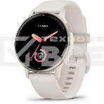 Смарт-часы Garmin Vivoactive 5 42мм белый, фото 1