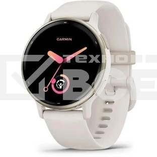 Смарт-часы Garmin Vivoactive 5 42мм белый