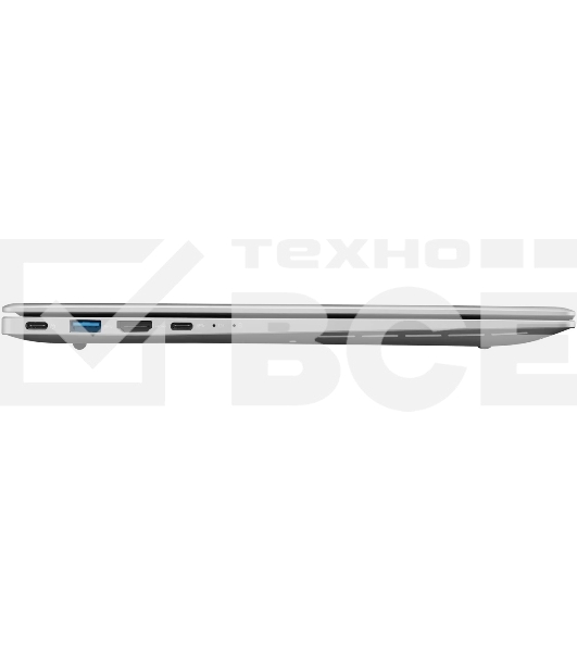 Ноутбук Osio FocusLine F160a-004 Ryzen 5 5500U 8Gb SSD512Gb AMD Radeon 16.1