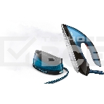Паровая станция Philips GC7833/80, синий / черный, фото3