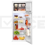 Холодильник Beko RDSK240M20W белый двухкамерный 170/45л, капельная система, фото2