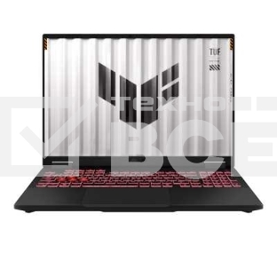 Ноутбук ASUS TUF Gaming A16 FA608WV-QT053 16''/IPS/AMD Ryzen 9/16ГБ/SSD 1ТБ/DOS/Jaeger Gray (90NR0J01-M00390)