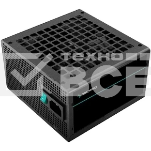 Блок питания Deepcool / GamerStorm PF600 (R-PF600D-HA0B-WDEU), 650Вт, 80 PLUS, 120мм, черный