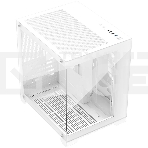 Корпус 1STPLAYER MEGAVIEW MV5-T White / mATX / MV5-TP-WH, фото2
