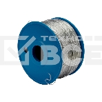 Проволока упаковочная в ПВХ Rexant 09-0103 прозрачная, бухта 250 м, фото3